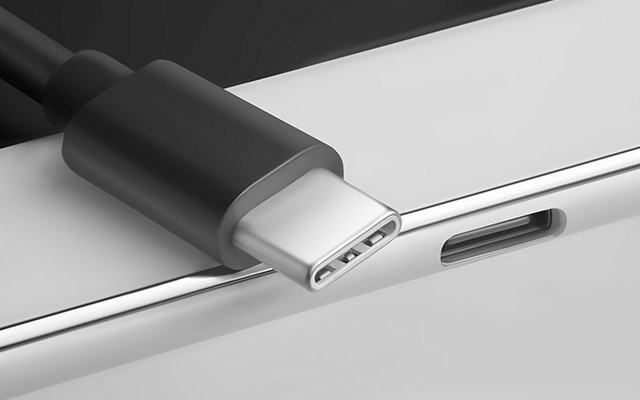 Latest USB Type-C connectivity standard